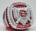 red finalist ring