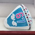 DRIP 67 FINALIST RING --- WHITE BODY (Item #36-125) - Image 4