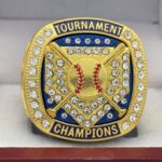gold tournamanet champions ring