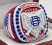 red white and blue baseball championship ring