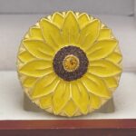 SUNFLOWER CHAMPION RING --- GOLD BODY (Item #36-96) - Image 3