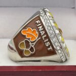 SUNFLOWER FINALIST RING --- SILVER BODY (Item #36-93) - Image 4