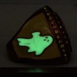 GLOWING SKULL FINALIST RING --- RED BODY (Item#36-89) - Image 7
