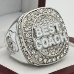 BEST COACH RING --- SILVER BODY (Item #53-93)
