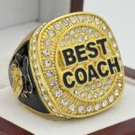 BEST COACH RING --- GOLD BODY (Item #53-96)