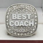 BEST COACH RING --- SILVER BODY (Item #53-93) - Image 3