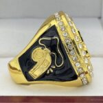 BEST COACH RING --- GOLD BODY (Item #53-96) - Image 4