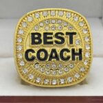 BEST COACH RING --- GOLD BODY (Item #53-96) - Image 3
