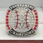 BALL CHAMPION RING --- SILVER BODY (Item #30-197) - Image 3