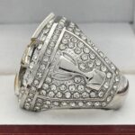 ICED OUT ALL-STAR RING --- SILVER BODY (Item #59-65) - Image 2