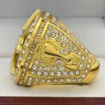 ICED OUT ALL-STAR RING --- GOLD BODY (Item #59-68) - Image 2