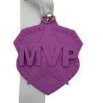 MVP MEDAL --- LIGHT PURPLE (Item #53-177)
