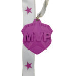 MVP MEDAL --- PINK (Item #53-196) - Image 2