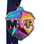MVP MEDAL --- RAINBOW (Item #53-193)