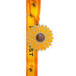 SUNFLOWER FINALIST MEDAL --- SILVER (Item #36-97) - Image 2