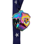 MVP MEDAL --- RAINBOW (Item #53-193) - Image 2