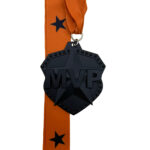 MVP MEDAL --- BLACK (Item #53-185) - Image 2