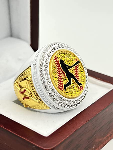 The Cost of Softball Championship Rings: What to Expect